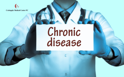 Chronic Disease Management for Older Adults