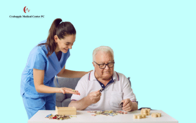 Cognitive Health in Seniors | Early Signs and Preventive Measures