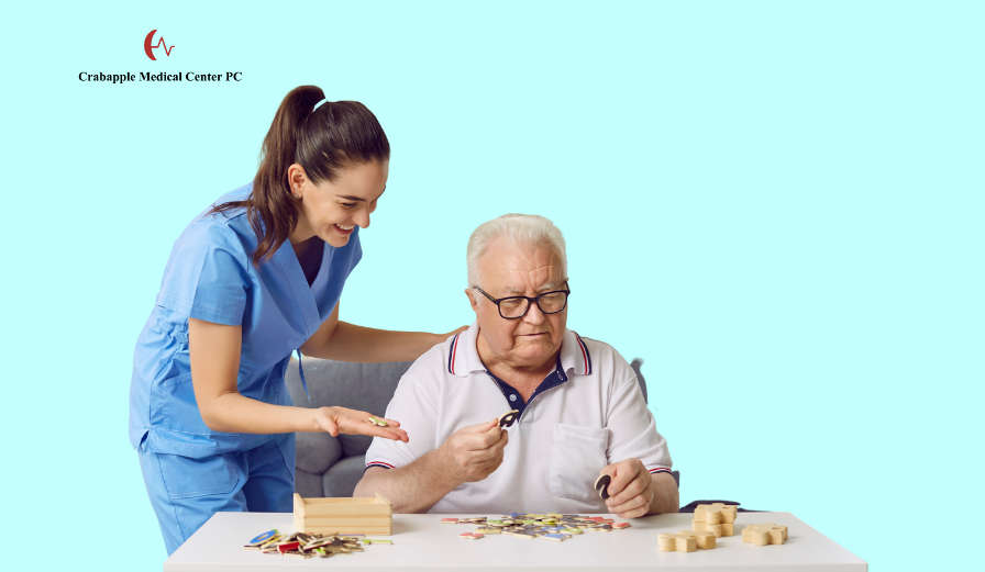 Cognitive Health in Seniors | Early Signs and Preventive Measures