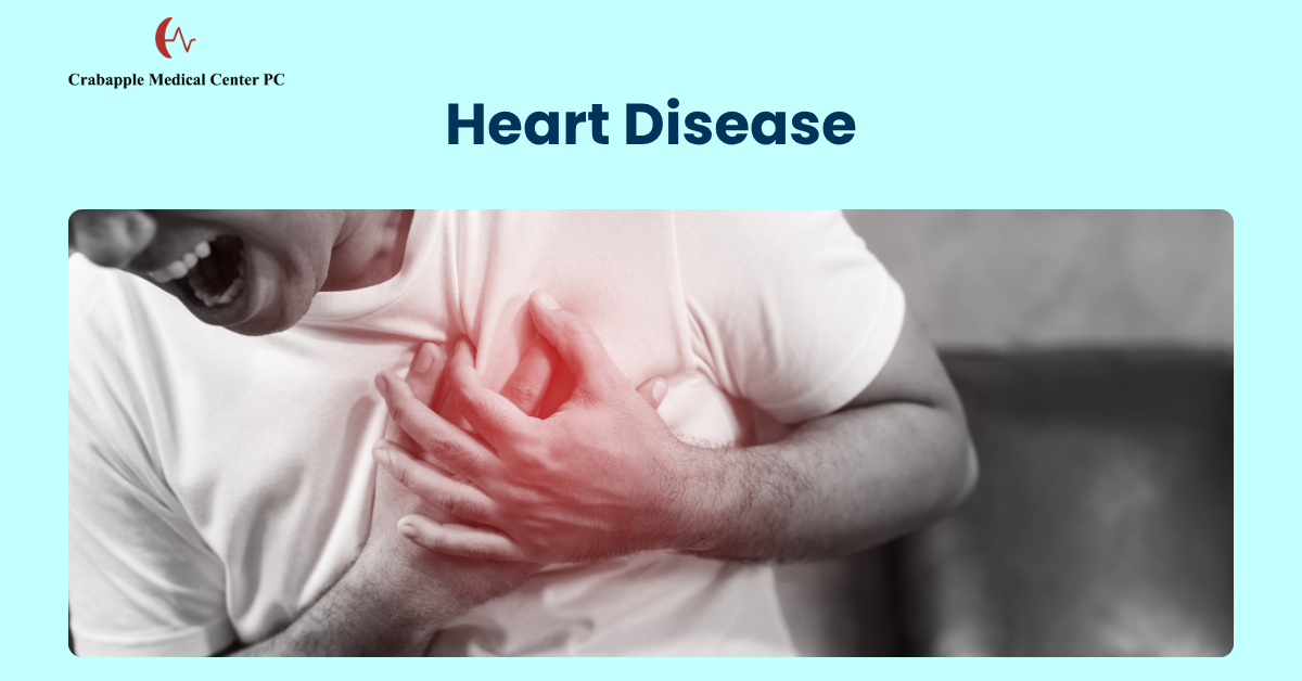 Heart Disease Heart Disease