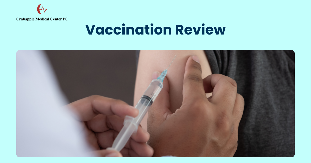 Vaccination Review Vaccination Review