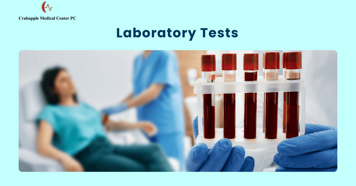 Labourtry test