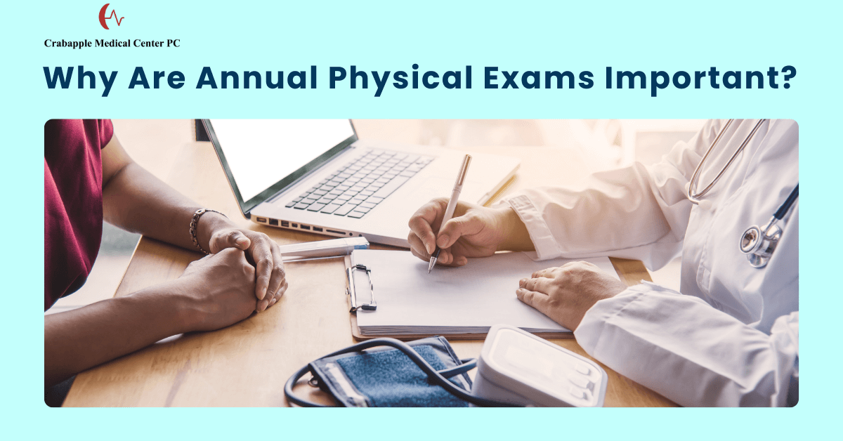 annual physical exams