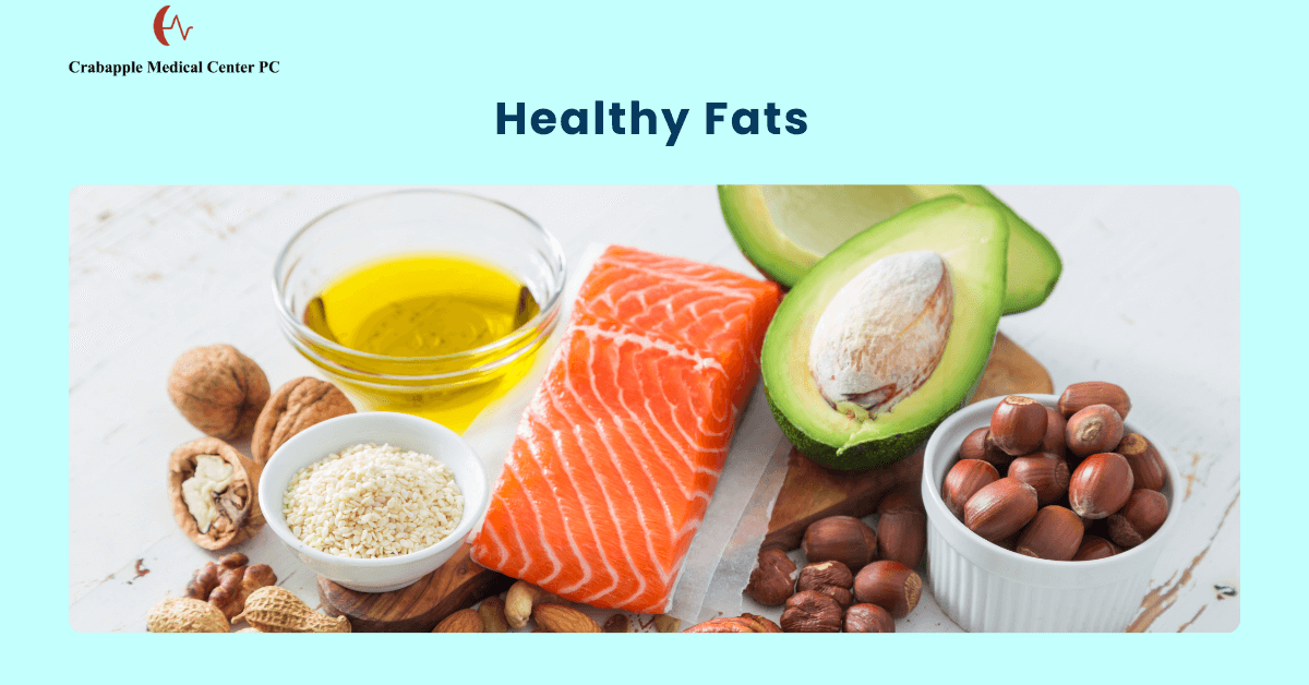 Healthy Fats