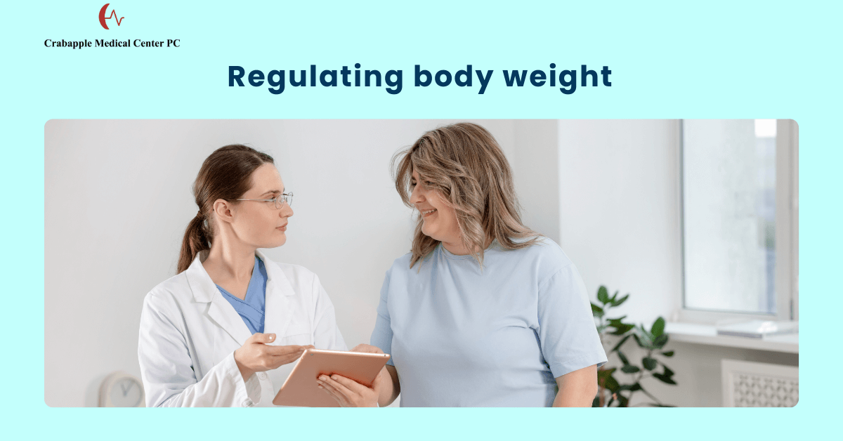 regulation body weight