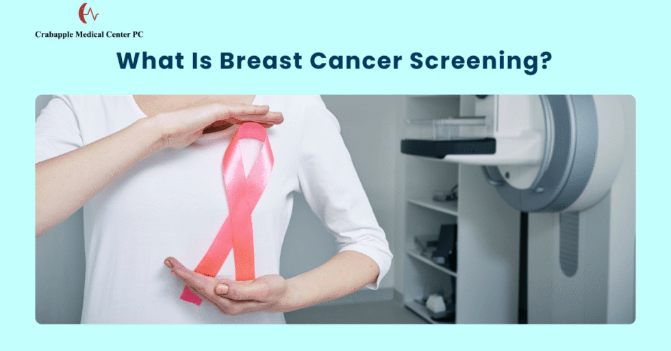Breast Cancer Screening | Why Early Detection Matters