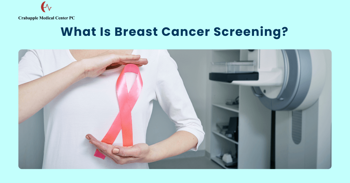 What Is Breast Cancer Screening What Is Breast Cancer Screening