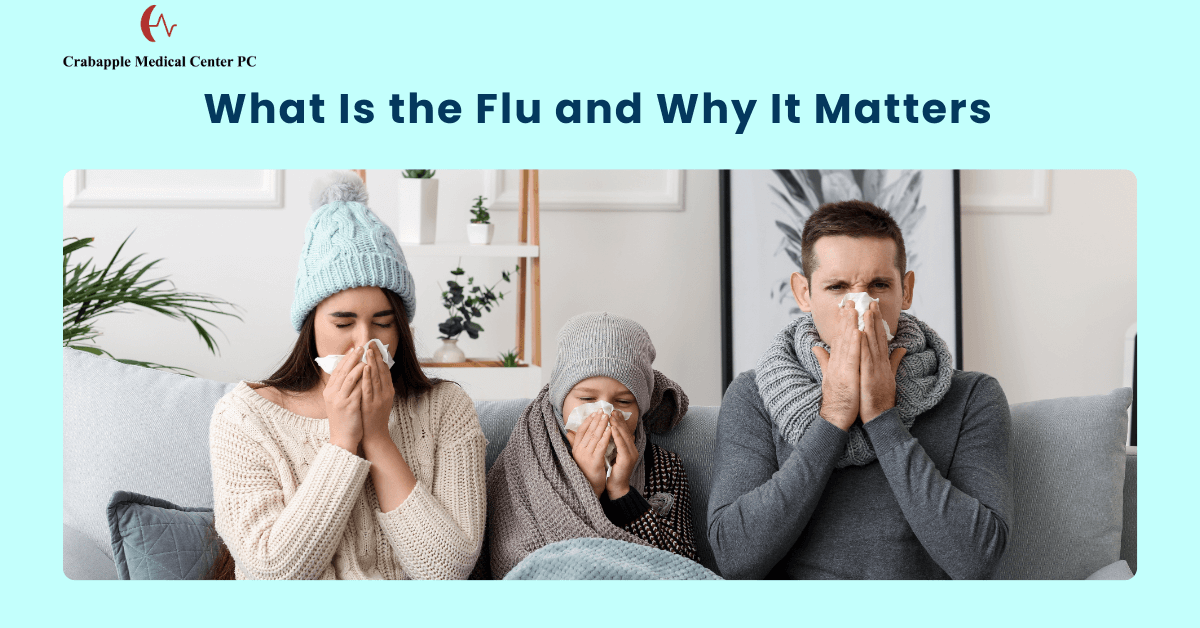 What Is the Flu  What Is the Flu