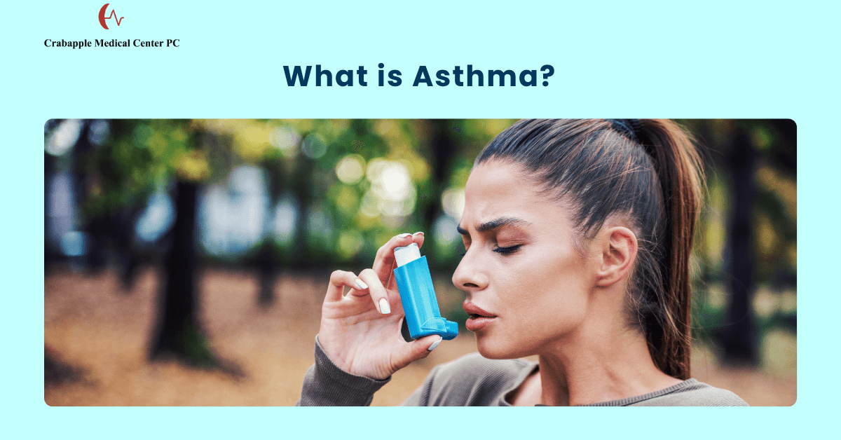 What is Asthma What is Asthma?