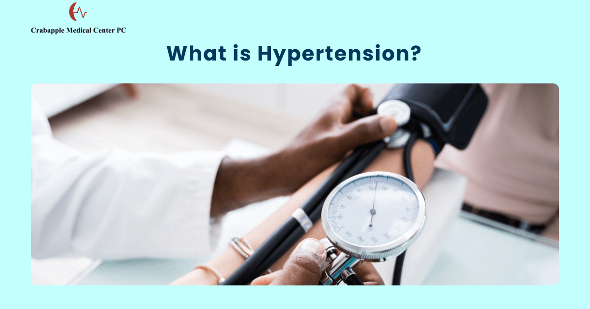 What is Hypertension What is Hypertension?