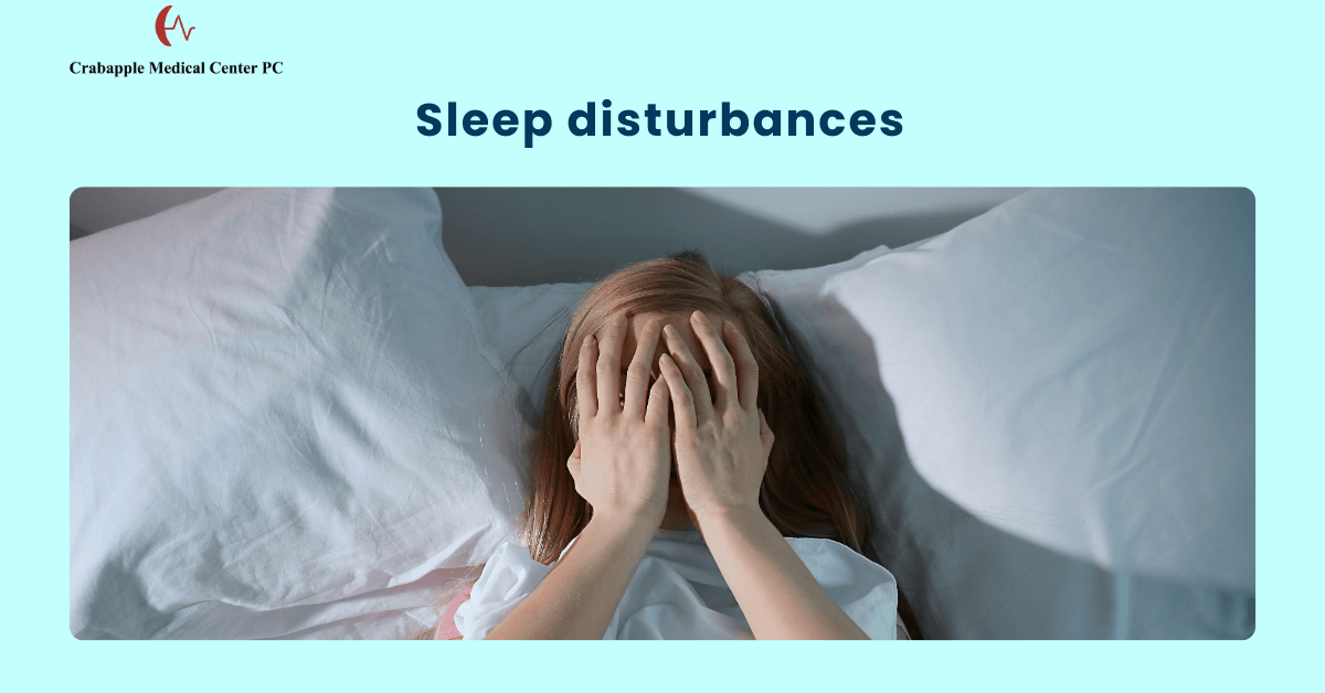 sleep and distarbance sleep and distarbance