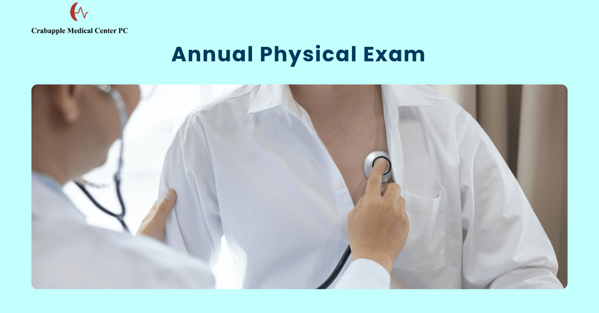 Annual Physical
