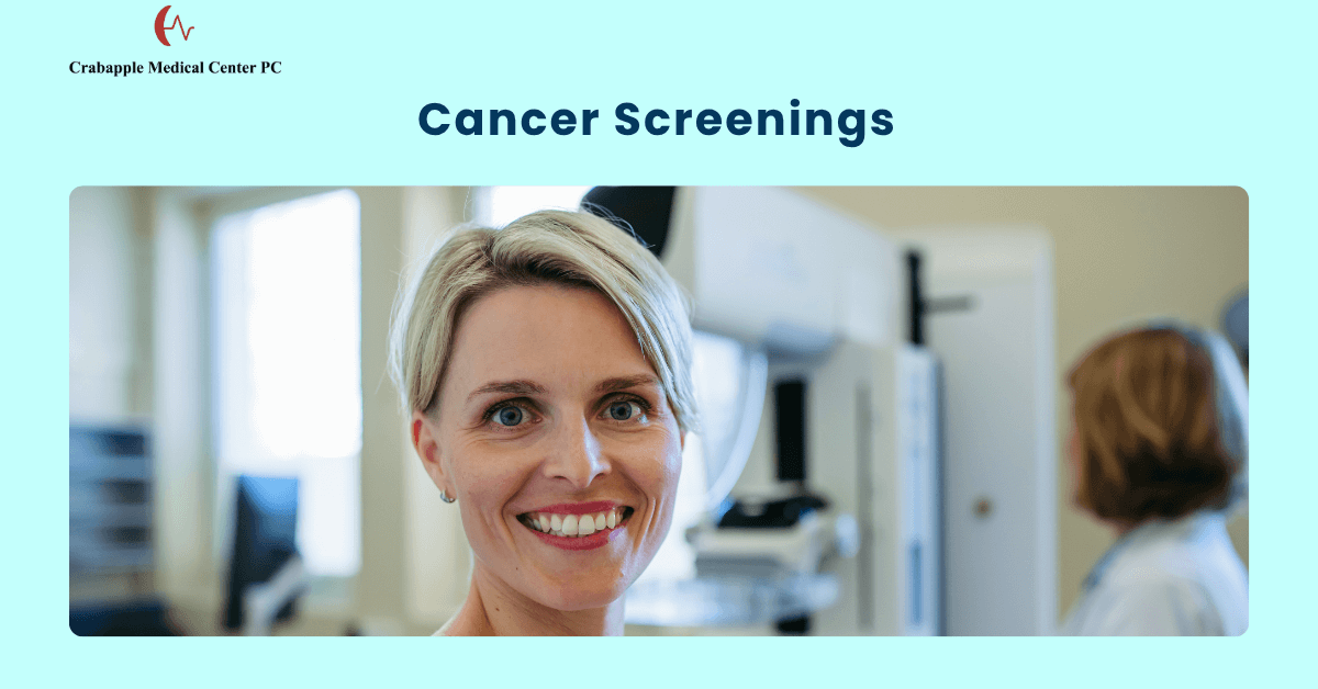 Cancer Screenings