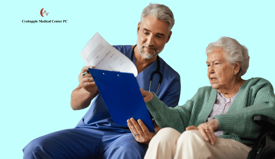 How Regular Check-Ups Help Seniors Maintain Independence