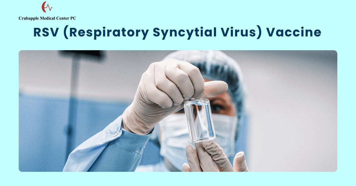 RSV Respiratory Syncytial Virus Vaccine