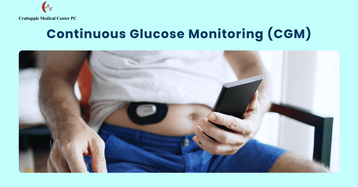 Diabetes Care Blood Glucose Monitoring