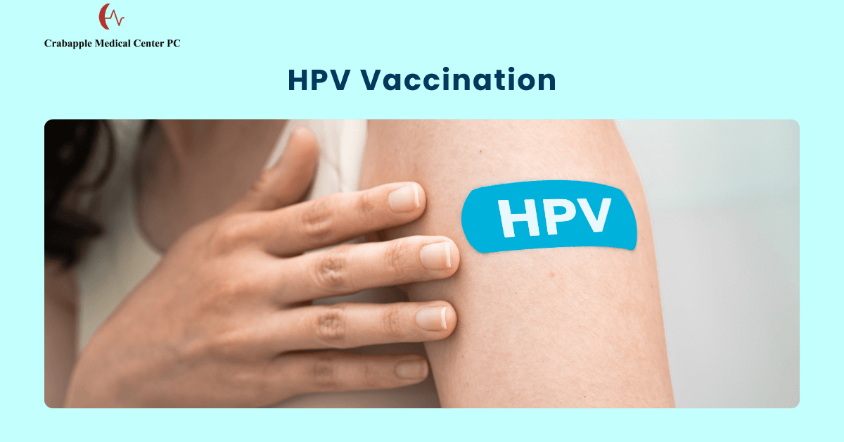 HPV Vaccination