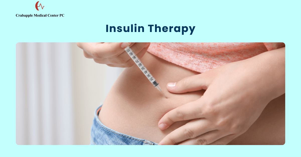 Insulin Therapy of Diabetes Care
