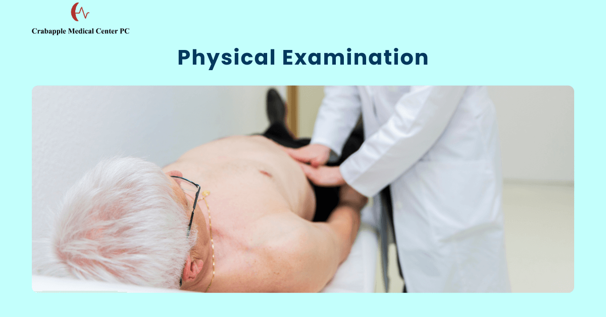 Annual Health Checkups Physical Examination