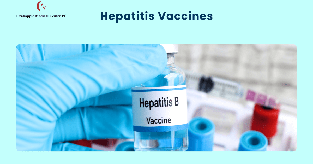 Hepatitis Vaccines for Adult Immunizations