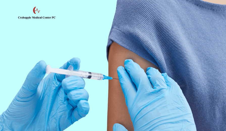 Immunizations for Adults | Staying Protected Beyond Childhood