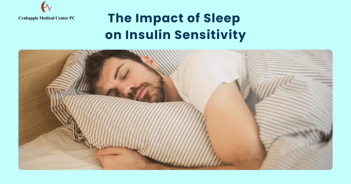 Metabolism Health Impact of Sleep on Insulin Sensitivity