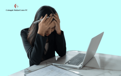 Managing Stress Naturally | Primary Care Strategies for Everyday Mental Balance