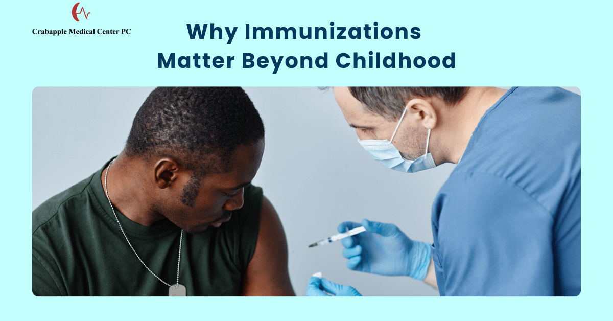 Adult Immunizations