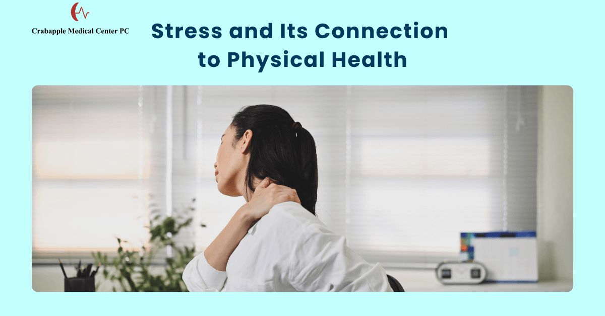 Managing Stress Naturally