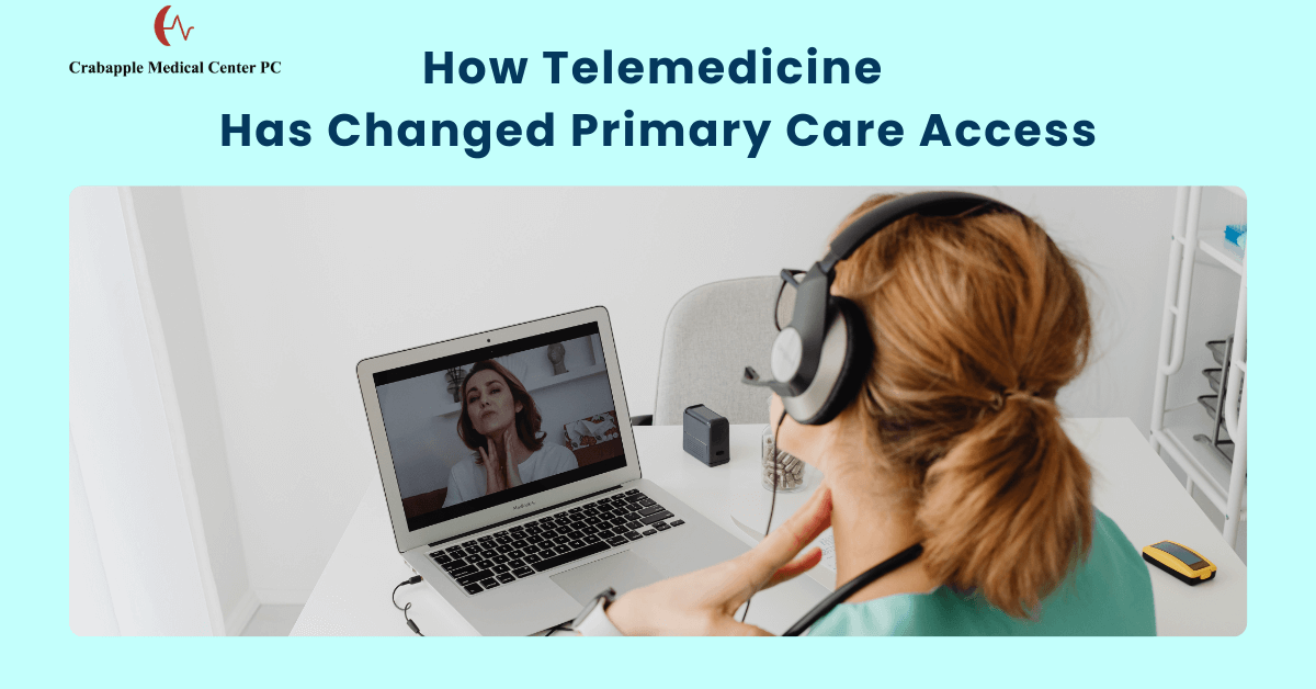 Primary Care Access