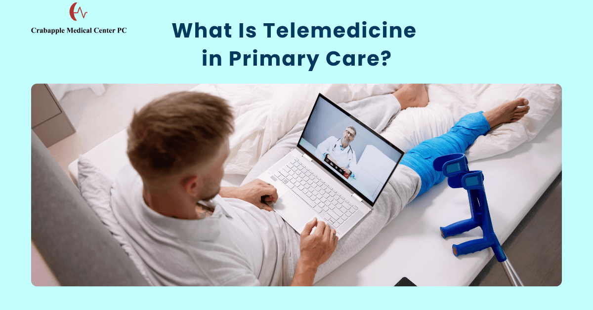 Telemedicine in Primary Care