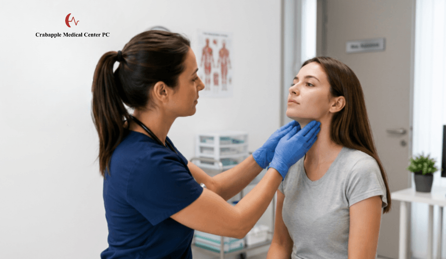 Common Conditions Treated at a Walk-In Clinic Without an ER Visit