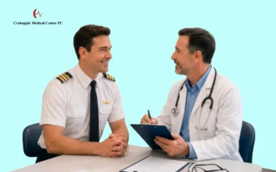What to Expect at an FAA Aviation Medical Examiner Visit