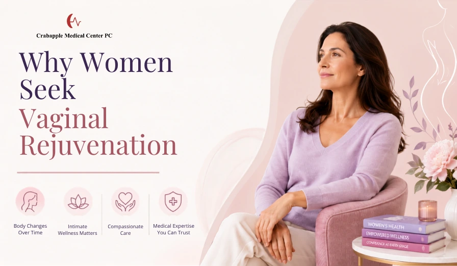 Vaginal Rejuvenation