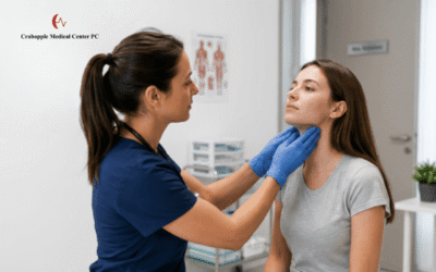 Common Conditions Treated at a Walk-In Clinic Without an ER Visit