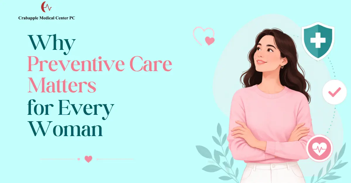 Preventive Care Matters Preventive Care Matters