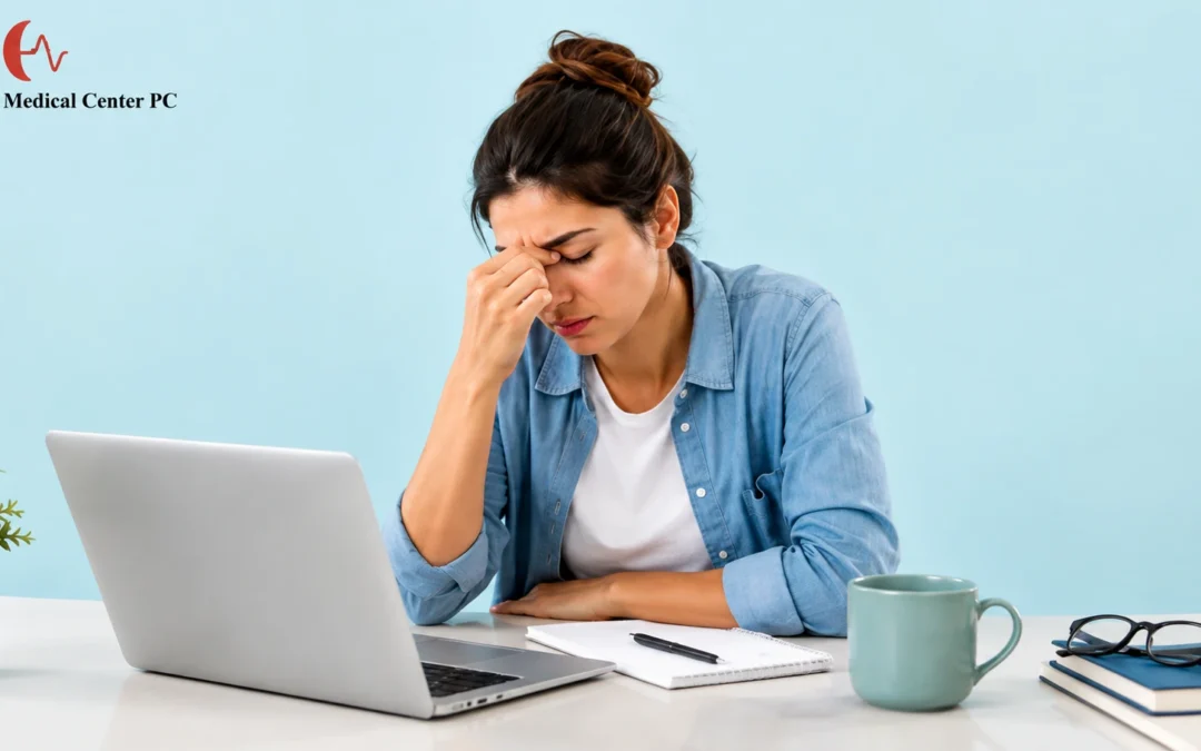 Constant Fatigue