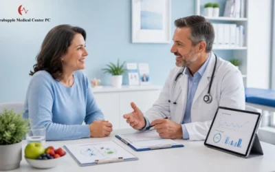 Insulin Resistance and Weight Gain: How to Break the Cycle