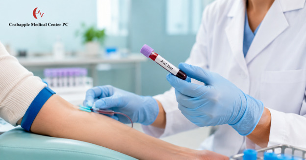 Prediabetes Diagnosed