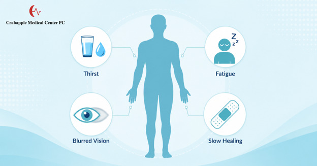 Symptoms of Prediabetes