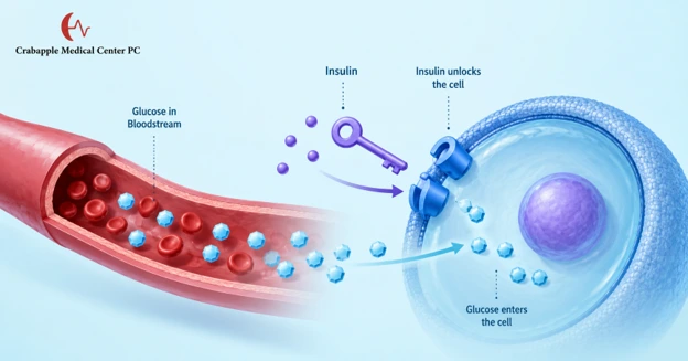 glucose levels