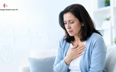 Heart Attack Symptoms in Women | Why the Signs Look Different