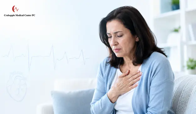 Heart Attack Symptoms in Women
