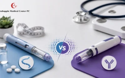Semaglutide vs Tirzepatide | Which GLP-1 Is Right for You?