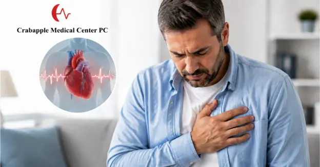 Silent Heart Attack