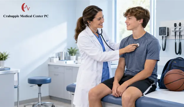 Sports and School Physicals