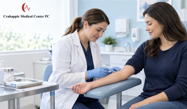 TB Test (PPD) in Alpharetta