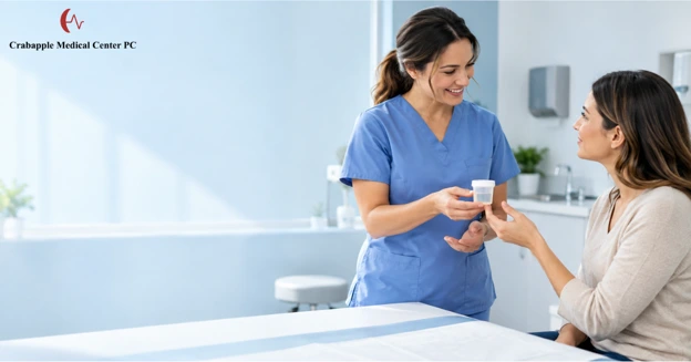 What Happens During a Same Day UTI Visit UTI Visit